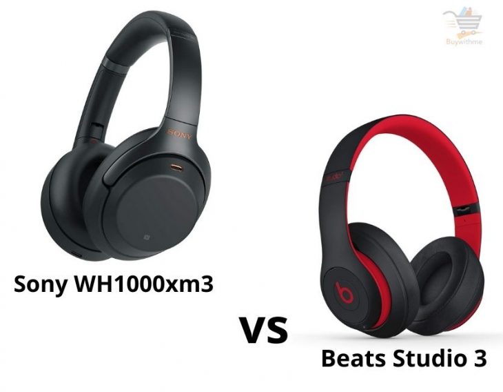 Sony WH1000xm3 vs Beats Studio 3