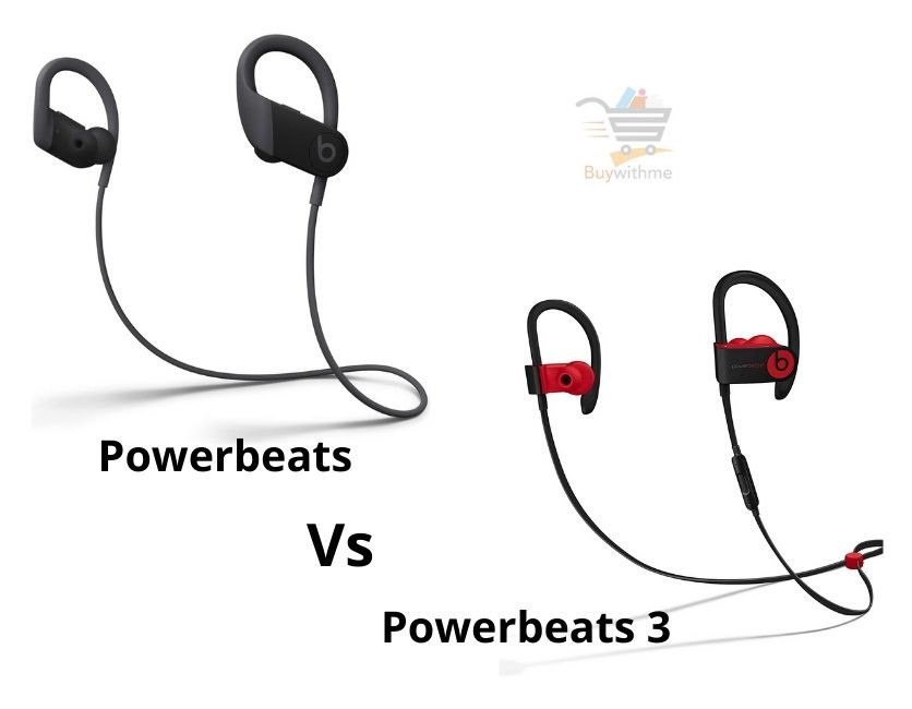 powerbeats vs powerbeats 3