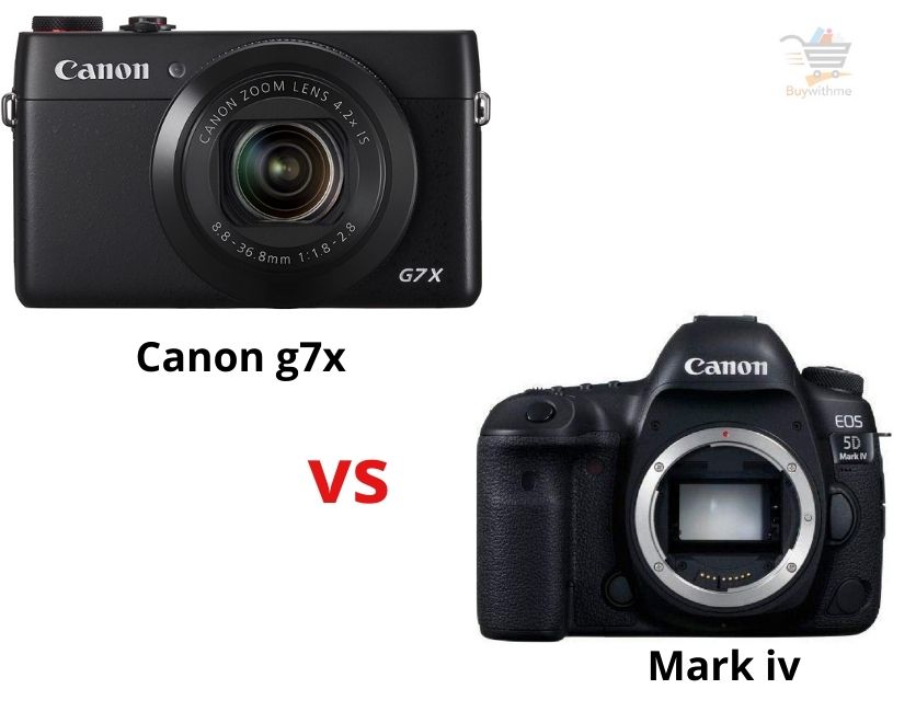 Canon g7x vs Mark iv
