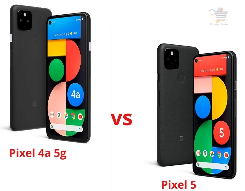Pixel 4a 5g vs Pixel 5