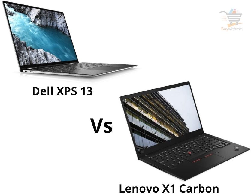 Dell XPS 13 vs Lenovo X1 Carbon