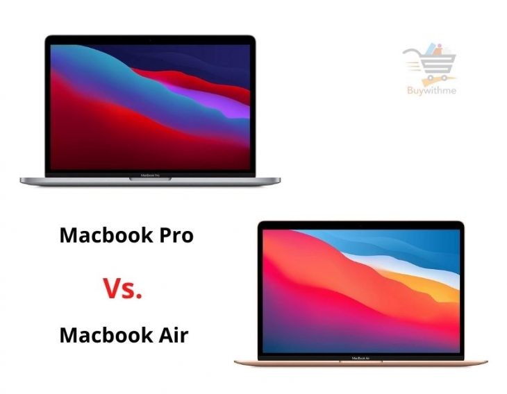 Macbook Air vs Pro