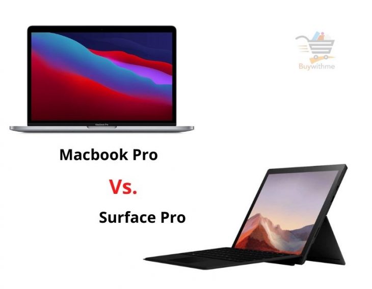 Surface Pro vs Macbook Pro
