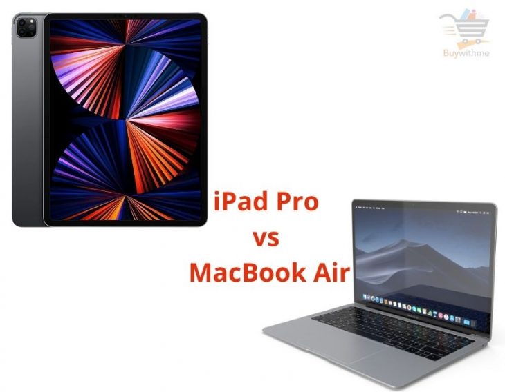 iPad Pro vs MacBook Air