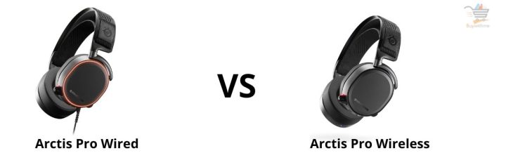 Arctis Pro Wired vs Wireless