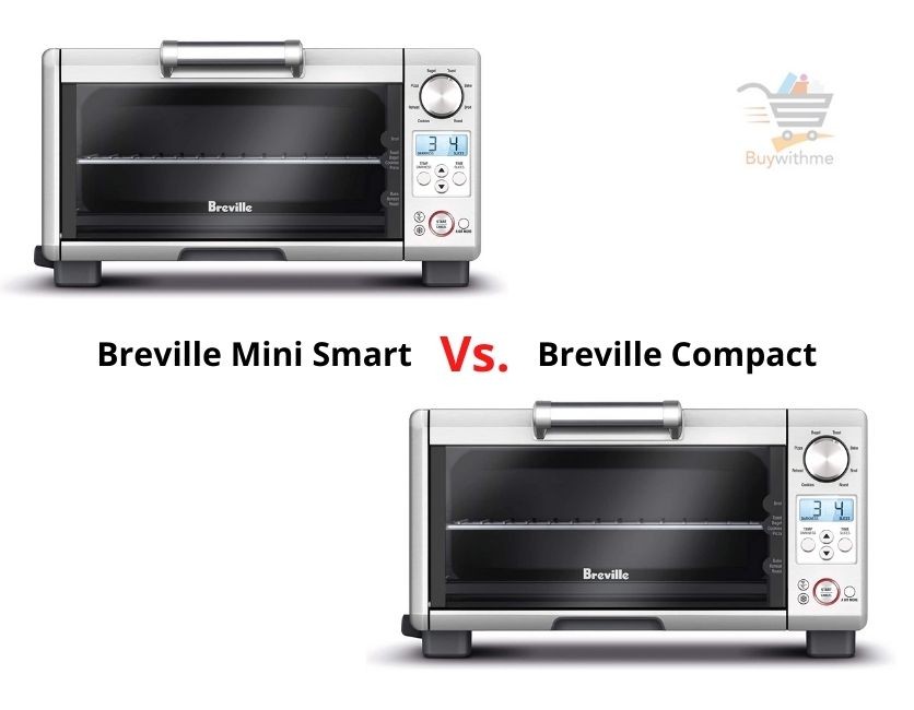 Breville Mini Smart Oven vs Compact