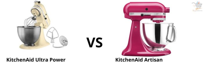 KitchenAid Ultra Power vs Artisan