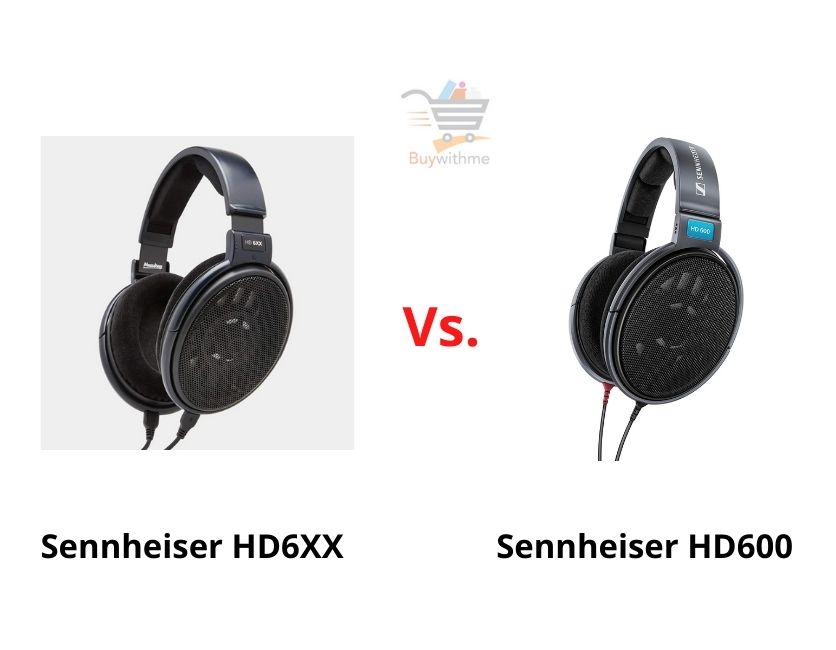 Sennheiser HD600 vs HD6XX