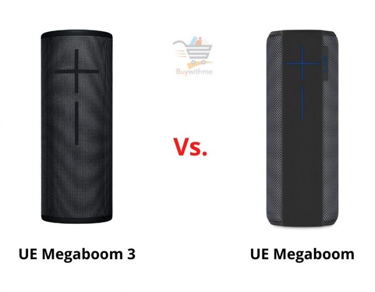 UE Megaboom vs Megaboom 3