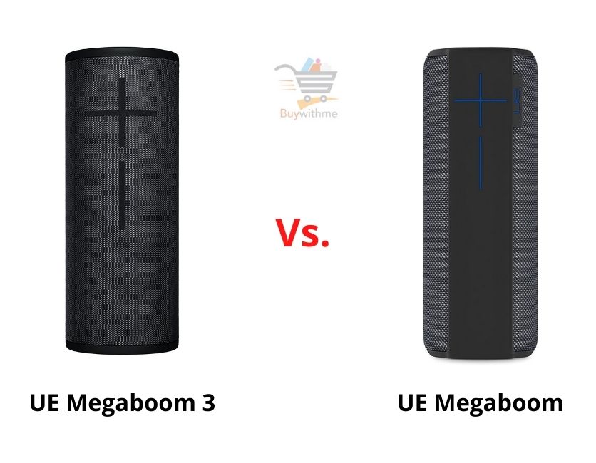 UE Megaboom vs Megaboom 3