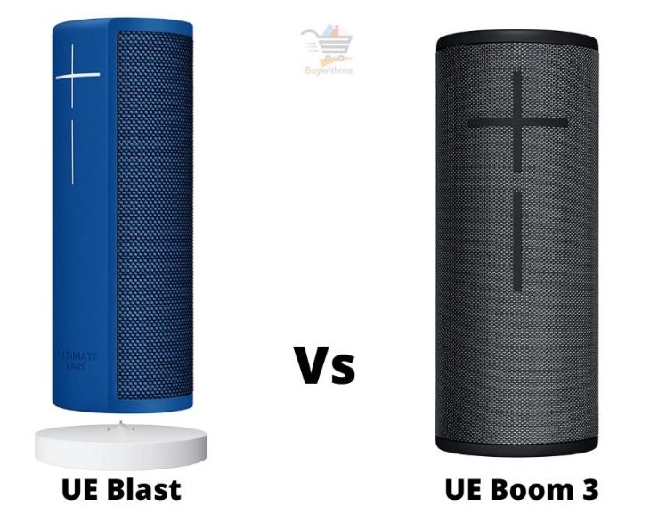 UE Blast vs Boom 3