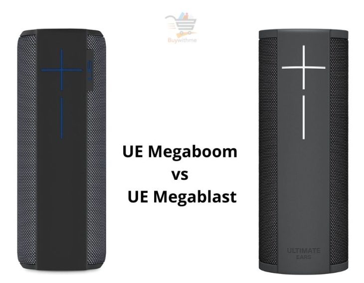 UE Megaboom vs Megablast