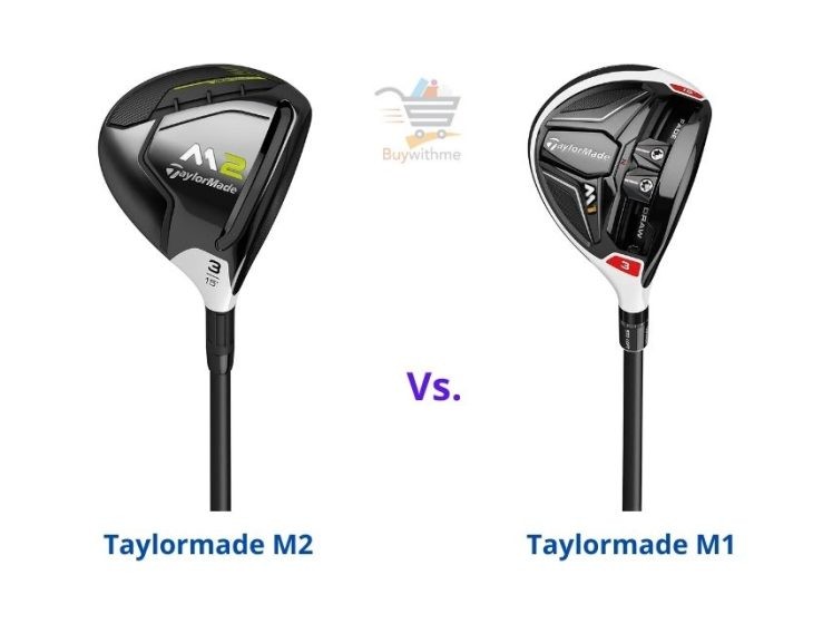TaylorMade M1 vs M2