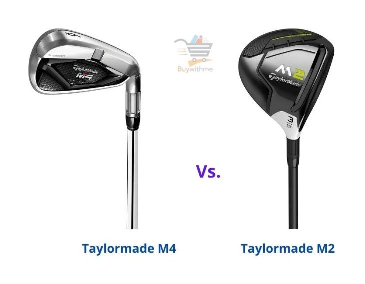 Taylormade M2 vs m4 Irons