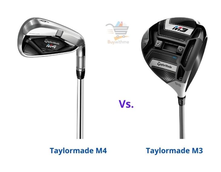 Taylormade M3 vs M4 Driver