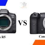 Canon R5 vs R6