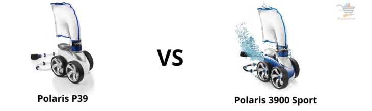 Polaris P39 vs 3900 Sport
