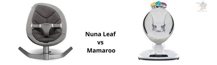 Nuna Leaf vs Mamaroo